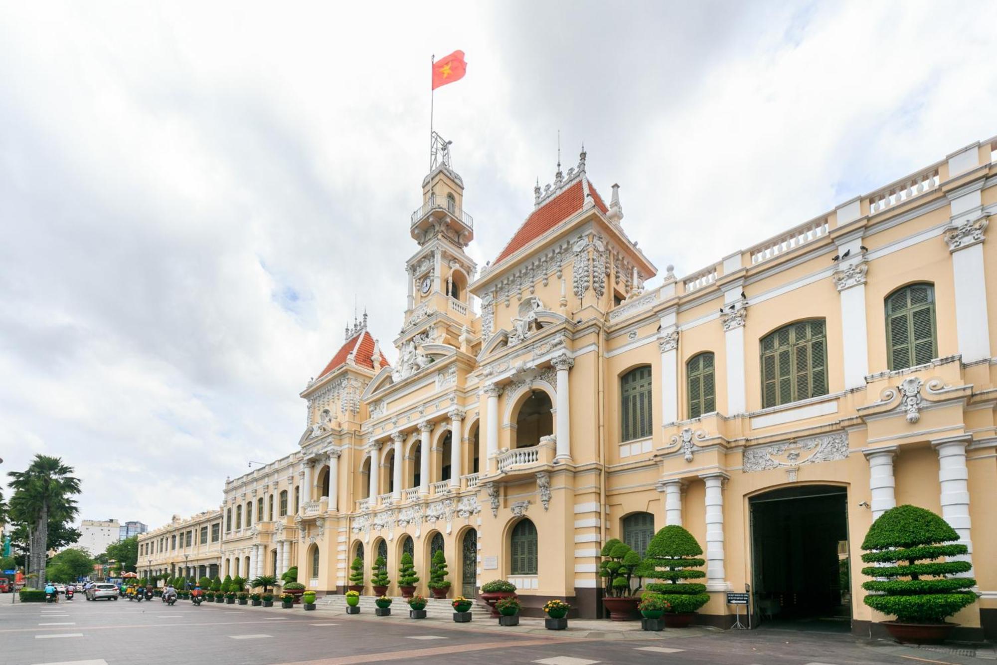 Phan Khách sạn TP. Hồ Chí Minh