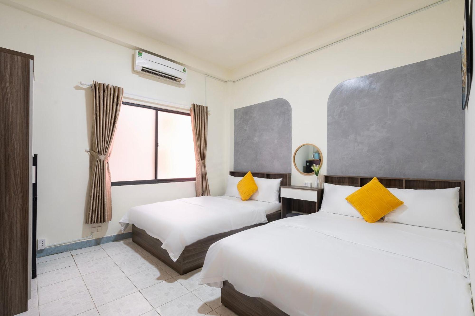 Phan Khách sạn TP. Hồ Chí Minh