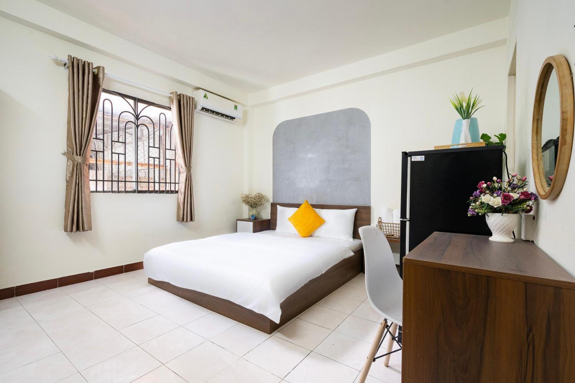 Phan Khách sạn TP. Hồ Chí Minh