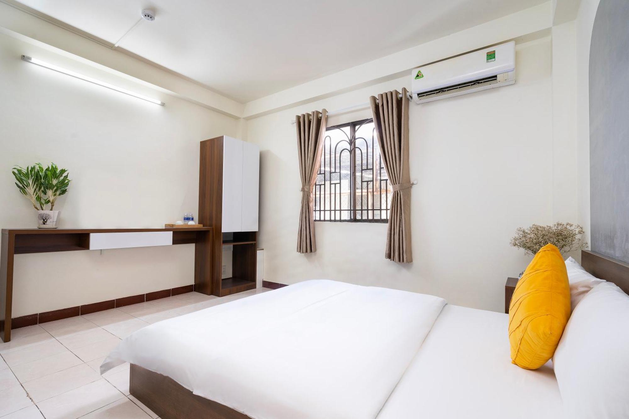 Phan Khách sạn TP. Hồ Chí Minh