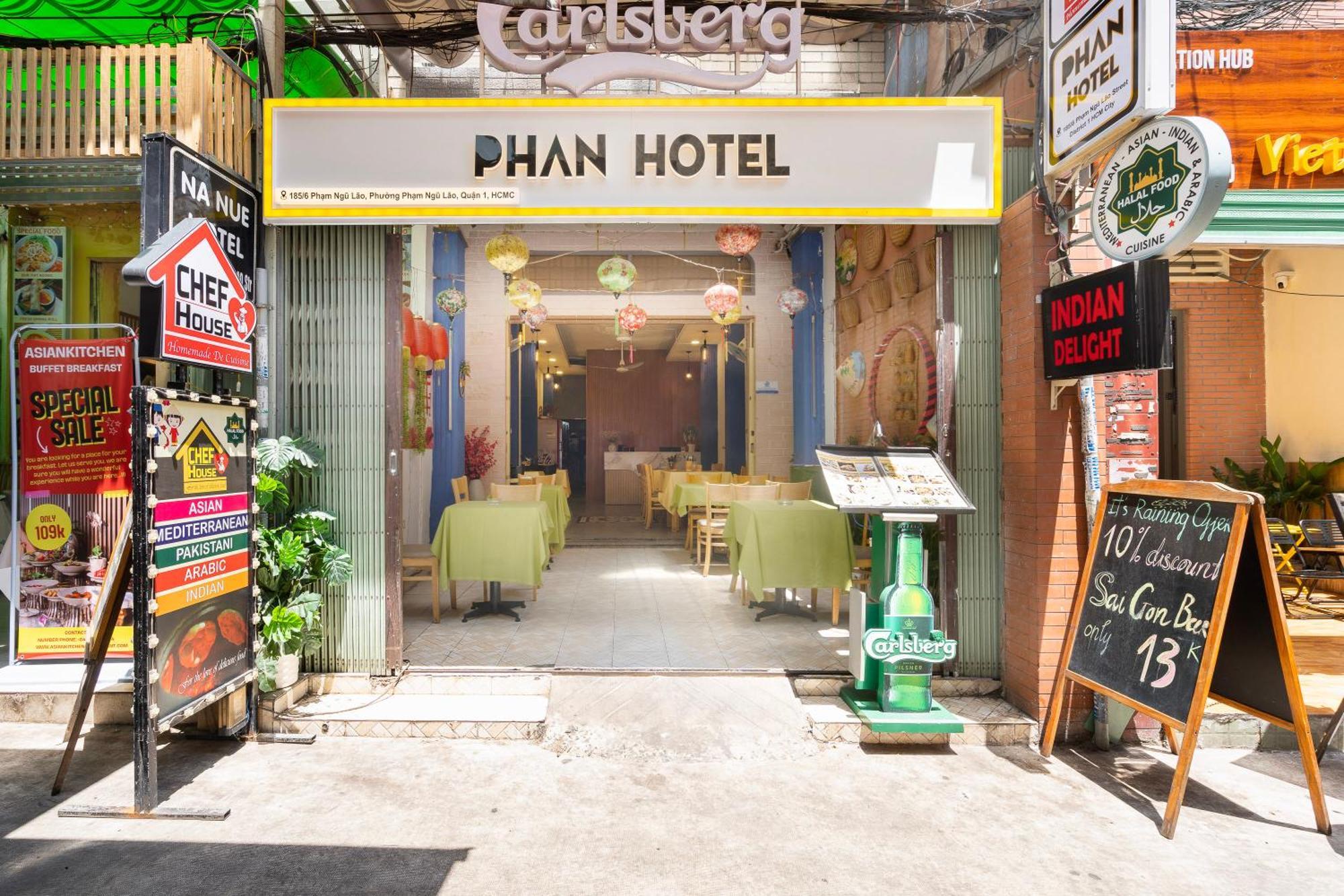 Khách sạn Phan 2*